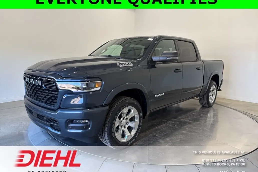 2026 Ram 1500 Big Horn Lone Star photo 1