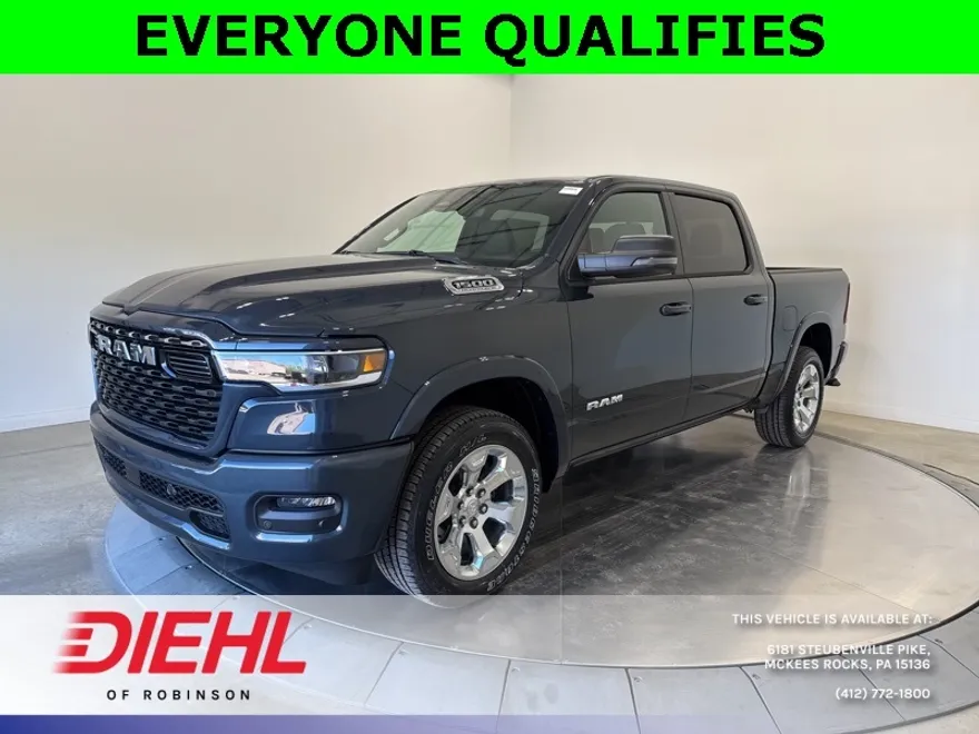 2026 Ram 1500 Big Horn Lone Star photo 1