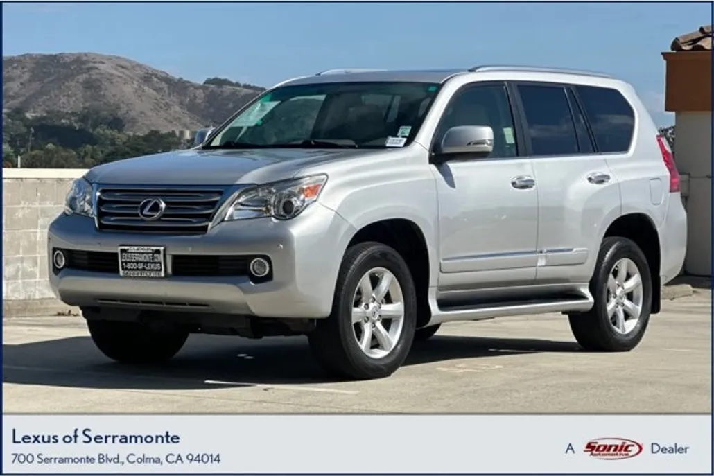 2012 Lexus GX 460 Base photo 1