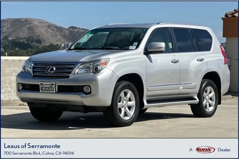 2012 Lexus GX 460 Base photo 1