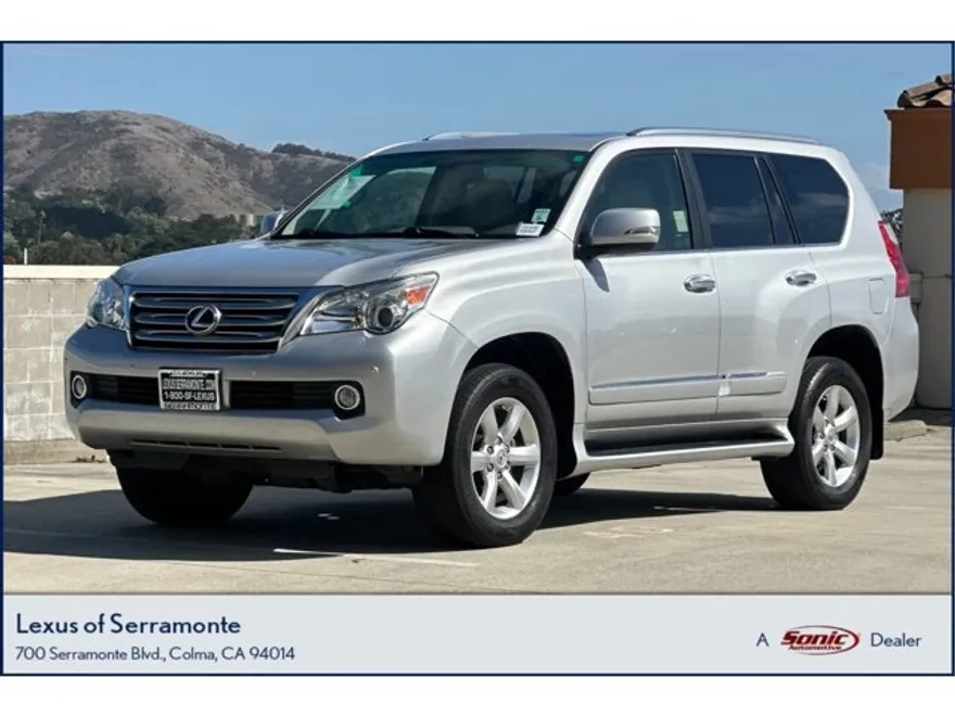 2012 Lexus GX 460 Base photo 1