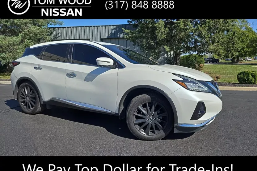 2021 Nissan Murano SL photo 1