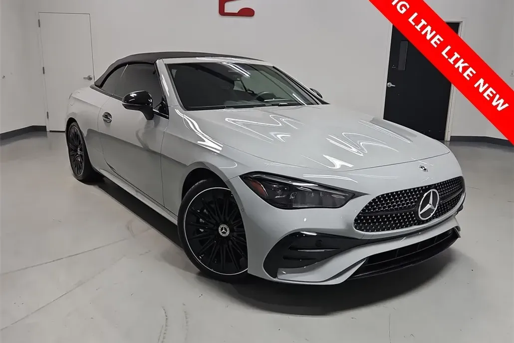 2024 Mercedes Benz CLE 450 4MATIC photo 1