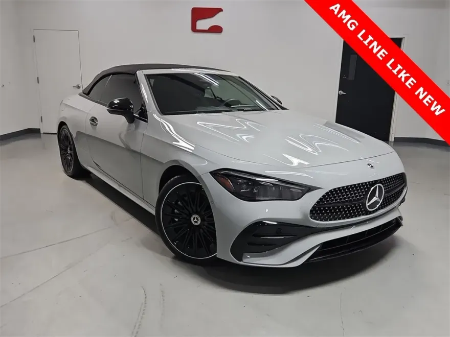 2024 Mercedes Benz CLE 450 4MATIC photo 1