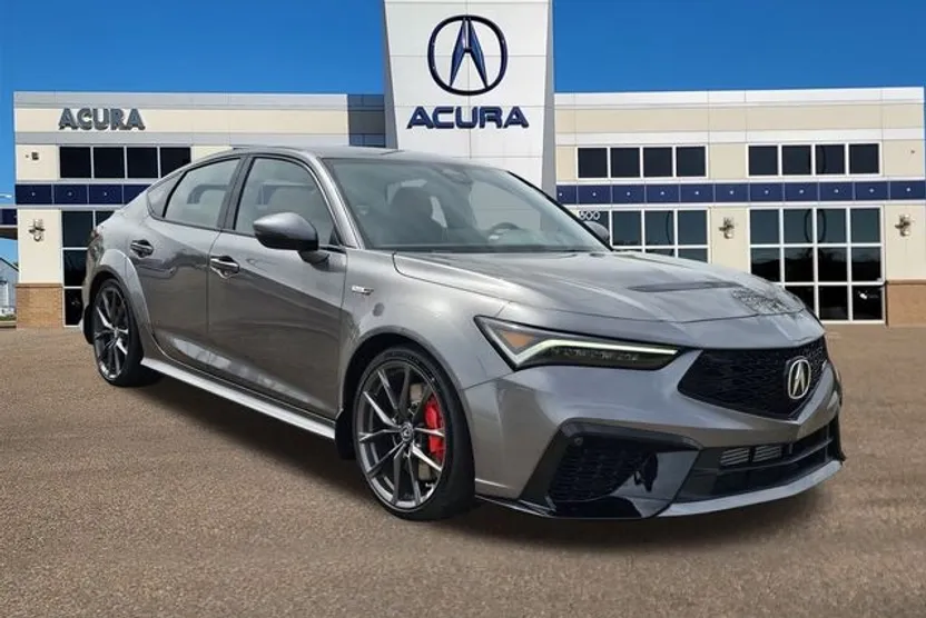 2025 Acura Integra Type S photo 1