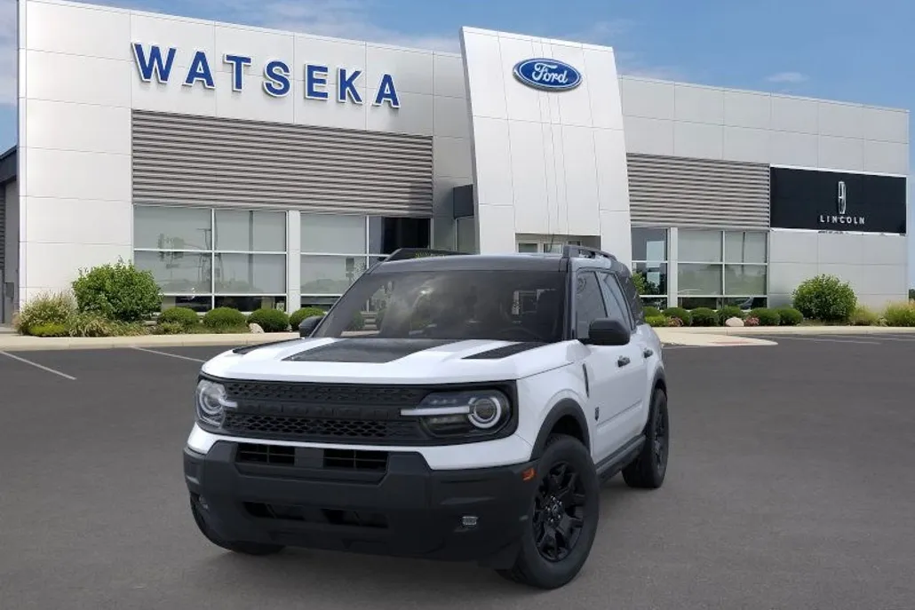 2025 Ford Bronco Sport Big Bend photo 1