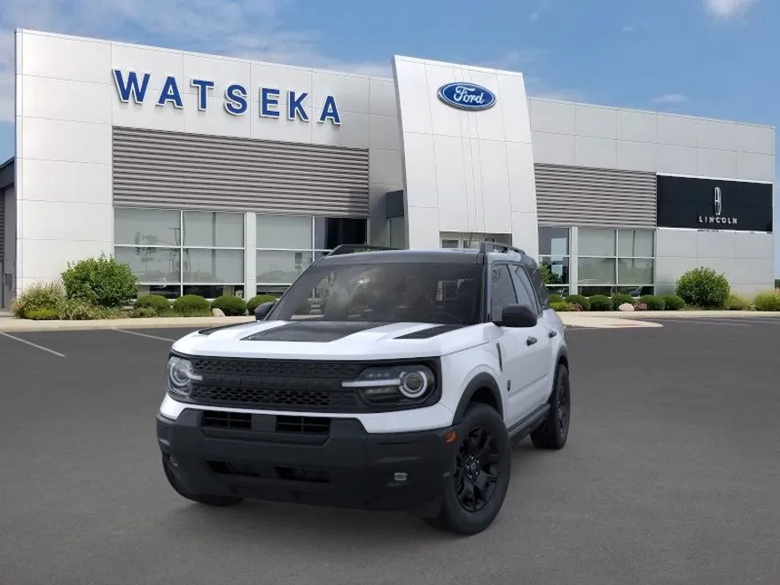2025 Ford Bronco Sport Big Bend photo 1