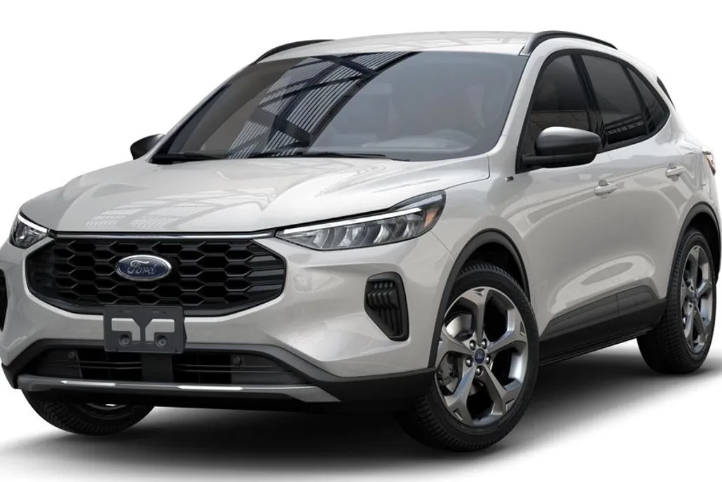 2025 Ford Escape Hybrid ST-Line photo 1