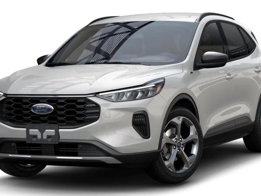 2025 Ford Escape Hybrid ST-Line photo 1