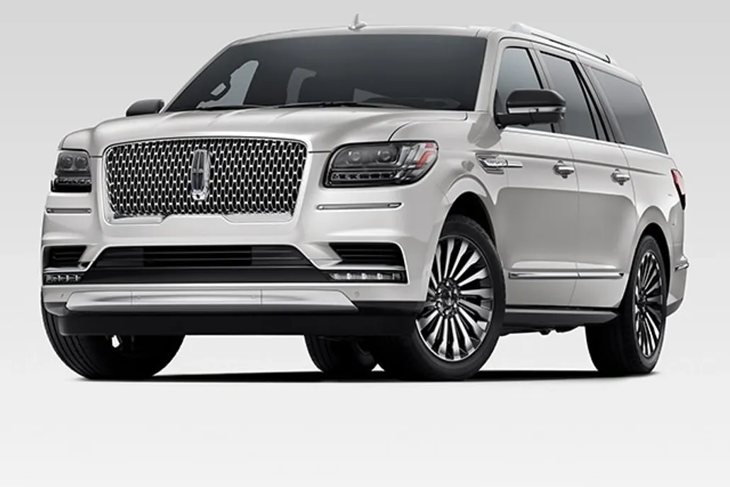 2019 Lincoln Navigator L Reserve photo 1