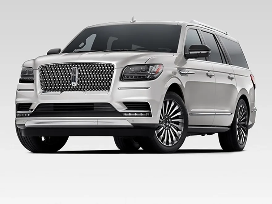 2019 Lincoln Navigator L Reserve photo 1