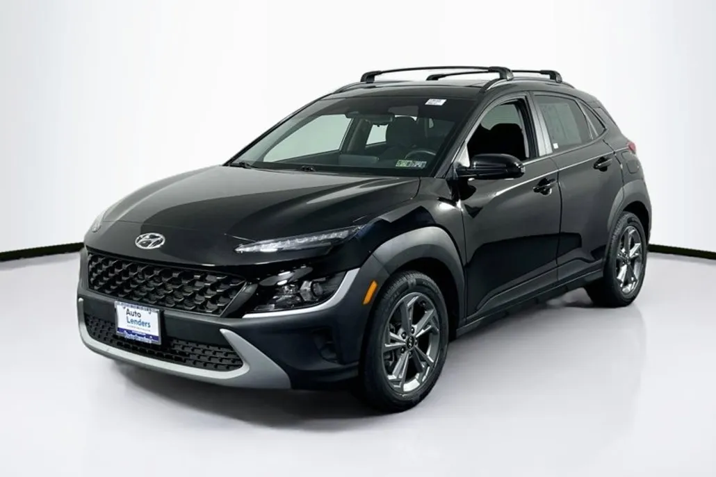 2023 Hyundai Kona SEL N Line photo 1