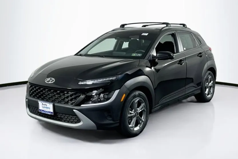 2023 Hyundai Kona SEL N Line photo 1