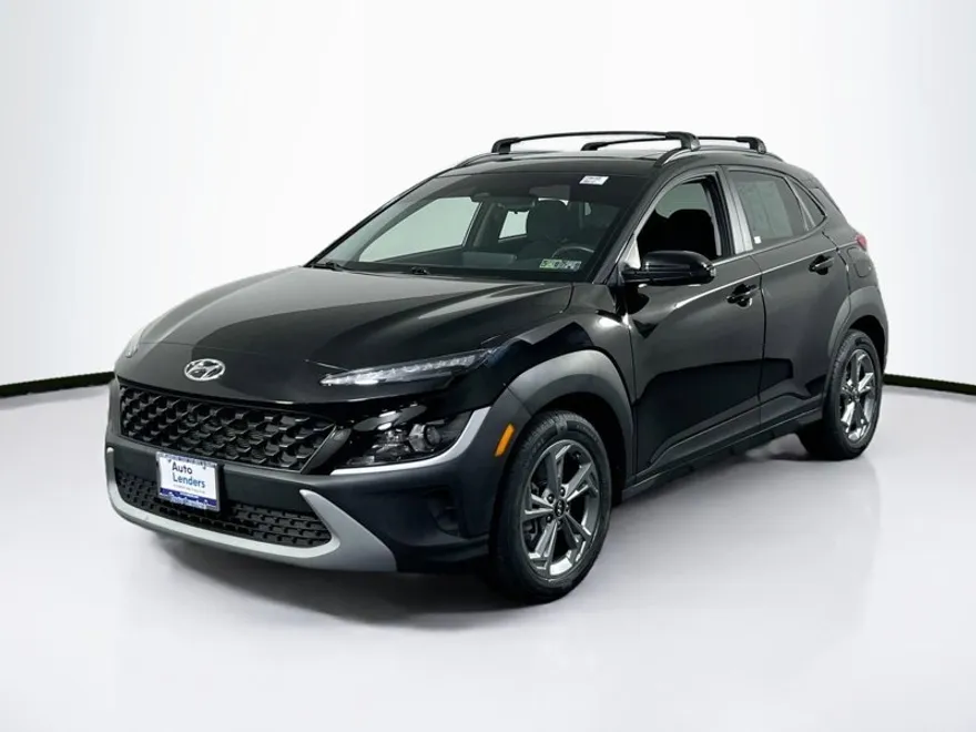 2023 Hyundai Kona SEL N Line photo 1