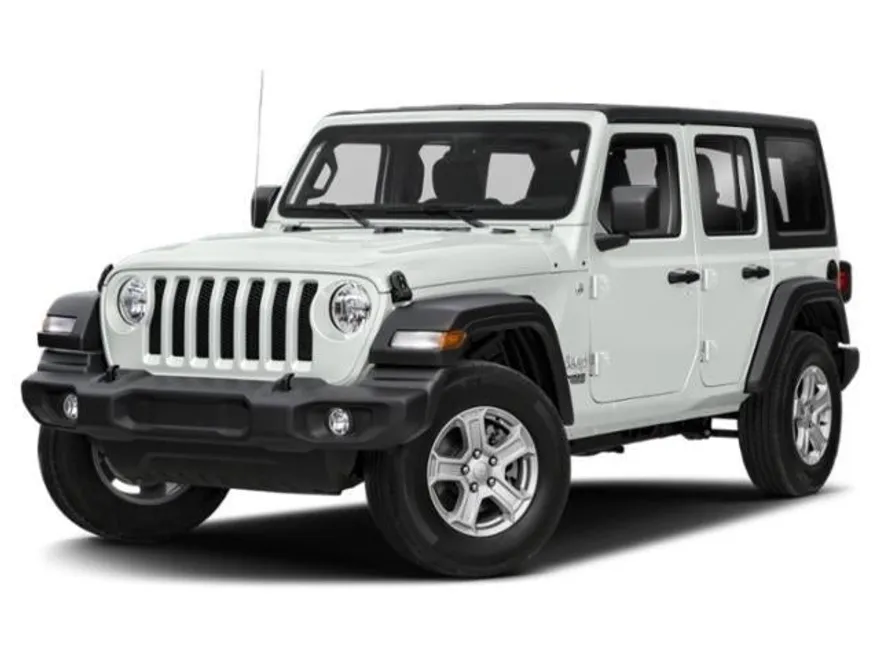 2020 Jeep Wrangler Unlimited Freedom photo 1