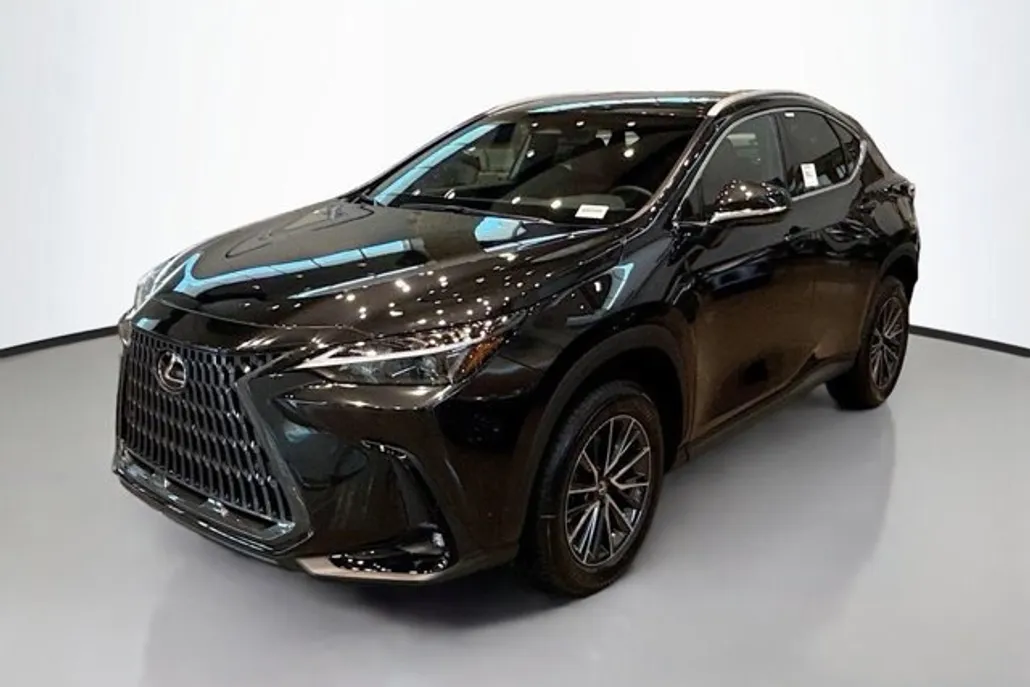 2026 Lexus NX 350 photo 1