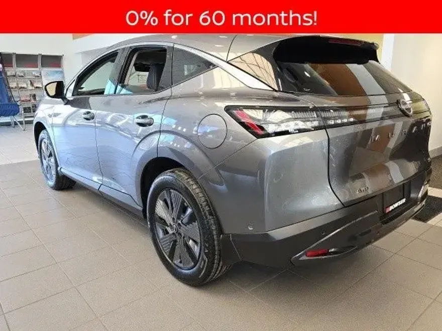 2025 Nissan Murano SL photo 1