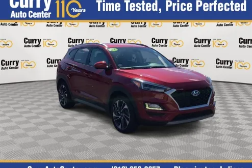 2021 Hyundai Tucson Value SEL Sport Limited Ultimate photo 2
