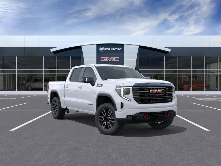 2026 Gmc Sierra 1500 AT4 photo 1