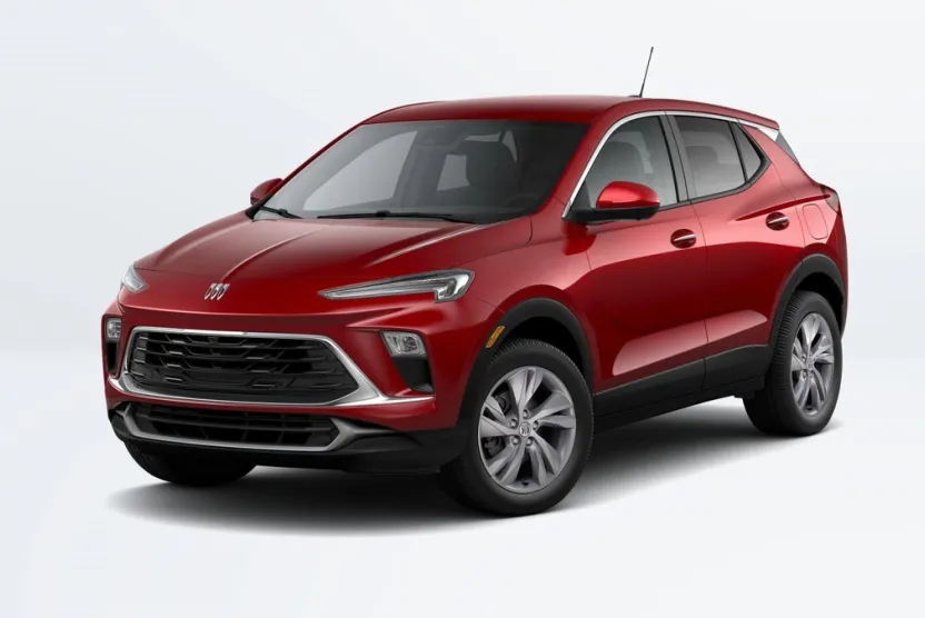 2026 Buick Encore GX Preferred photo 1