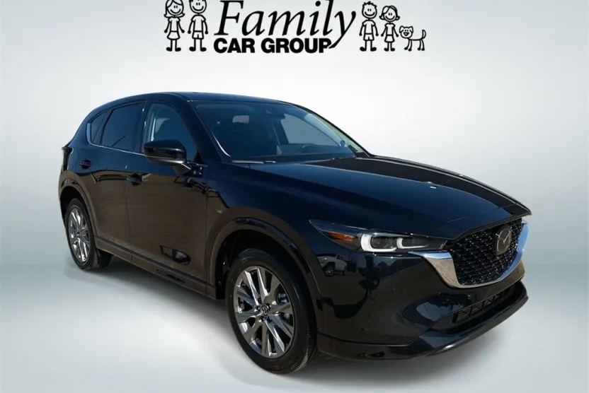 2025 Mazda CX-5 2.5 Premium Plus photo 1