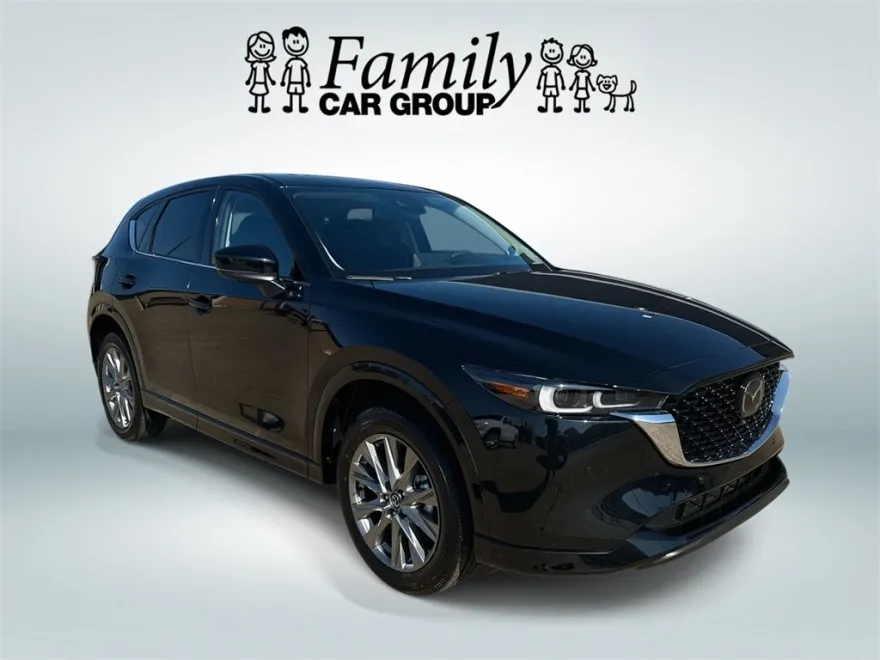 2025 Mazda CX-5 2.5 Premium Plus photo 1