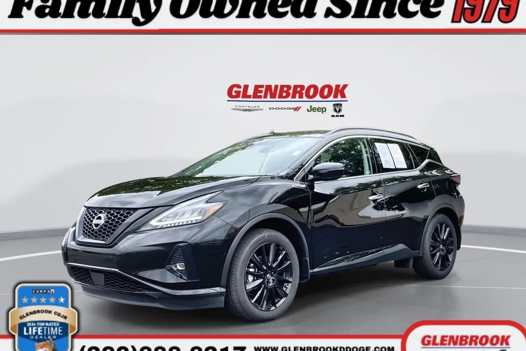 2024 Nissan Murano SV photo 1