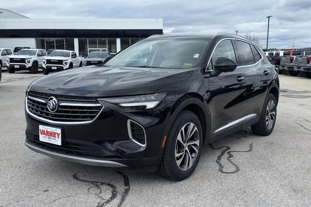 2022 Buick Envision Essence photo 1