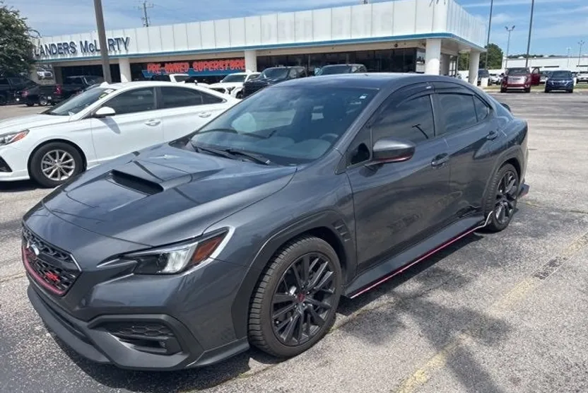 2022 Subaru WRX Premium photo 1