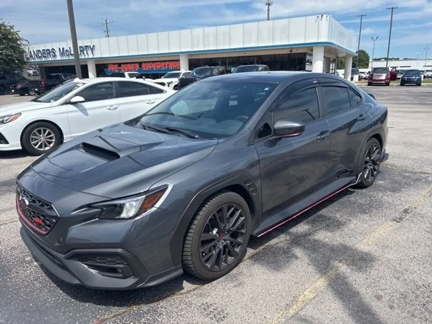 2022 Subaru WRX Premium photo 1
