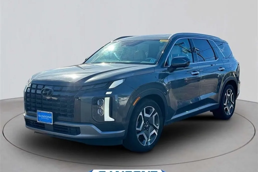 2023 Hyundai Palisade Limited photo 1