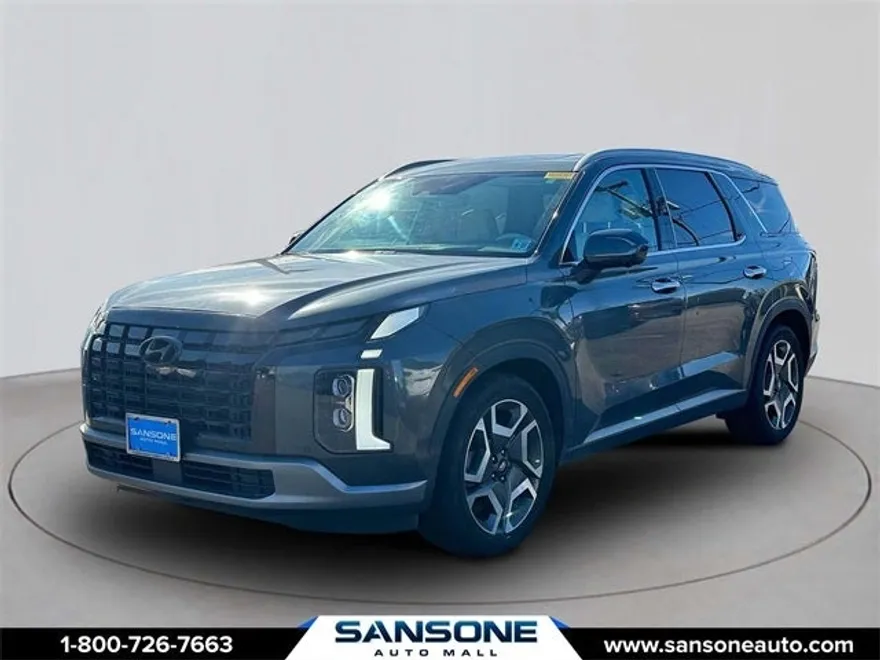 2023 Hyundai Palisade Limited photo 1