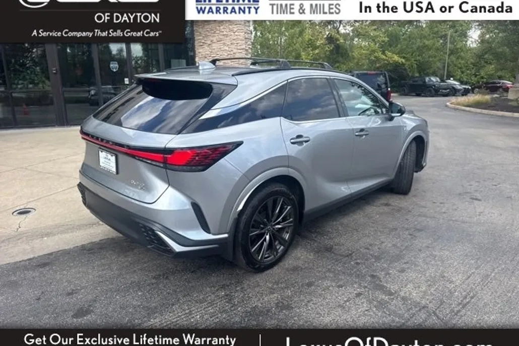 2024 Lexus RX 350 photo 1