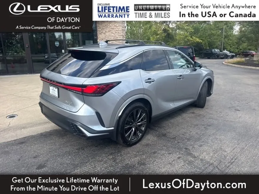 2024 Lexus RX 350 photo 1