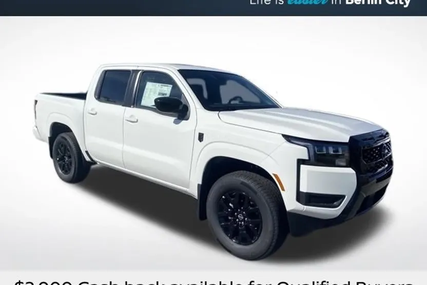 2026 Nissan Frontier SV photo 1
