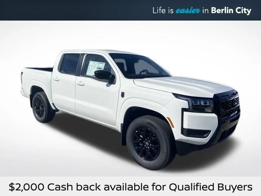 2026 Nissan Frontier SV photo 1