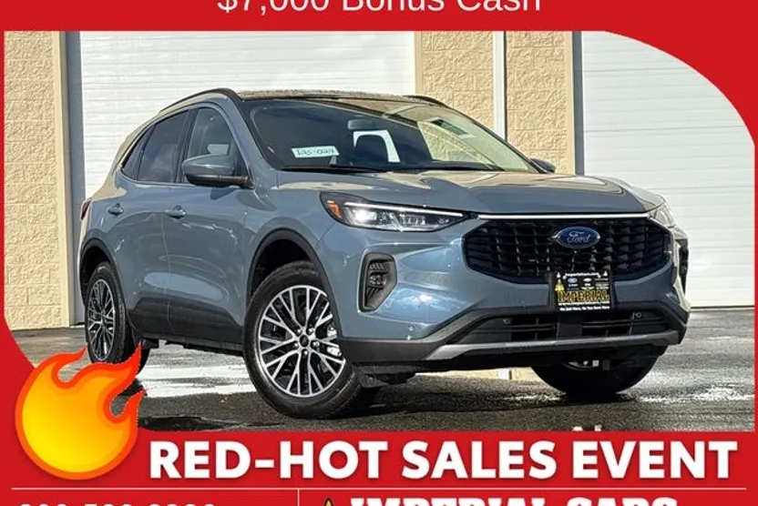2025 Ford Escape Base photo 1