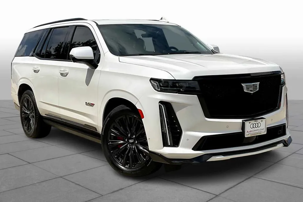 2024 Cadillac Escalade V-Series photo 1