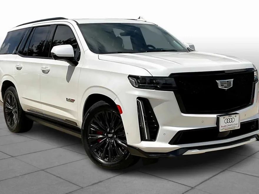 2024 Cadillac Escalade V-Series photo 1