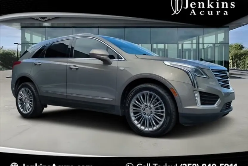 2019 Cadillac XT5 Premium Luxury photo 1