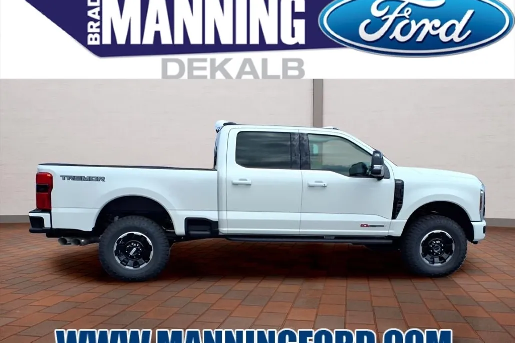 2025 Ford F-250 photo 1