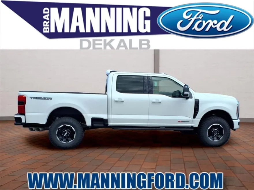 2025 Ford F-250 photo 1