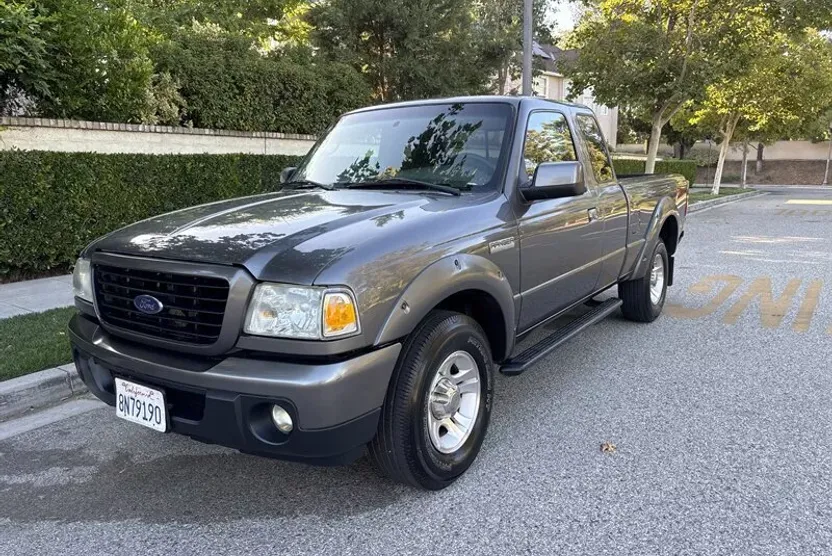 2009 Ford Ranger Sport photo 1
