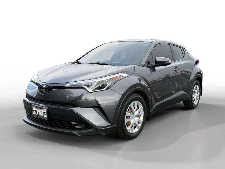 2019 Toyota C-HR Premium photo 1