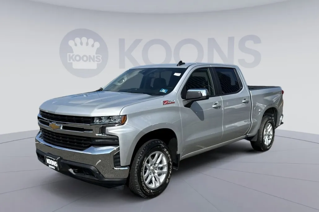 2019 Chevrolet Silverado 1500 photo 1