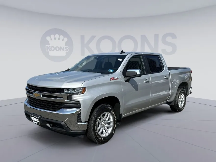 2019 Chevrolet Silverado 1500 photo 1