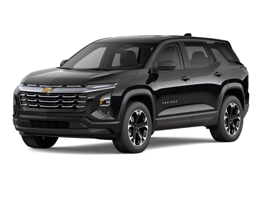 2026 Chevrolet Equinox LT photo 1