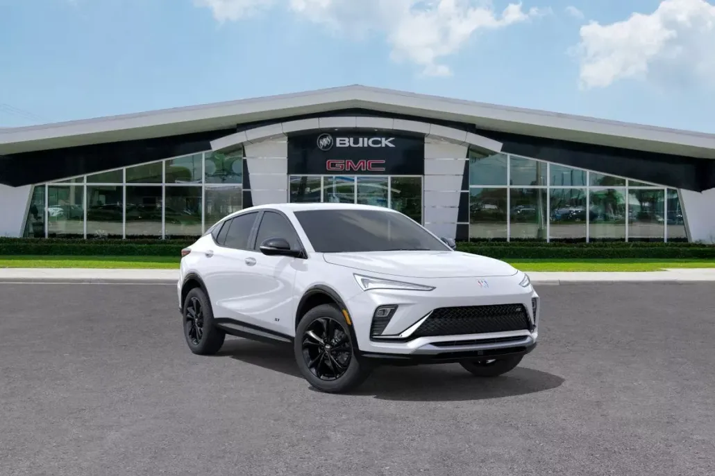 2026 Buick Envista ST photo 1