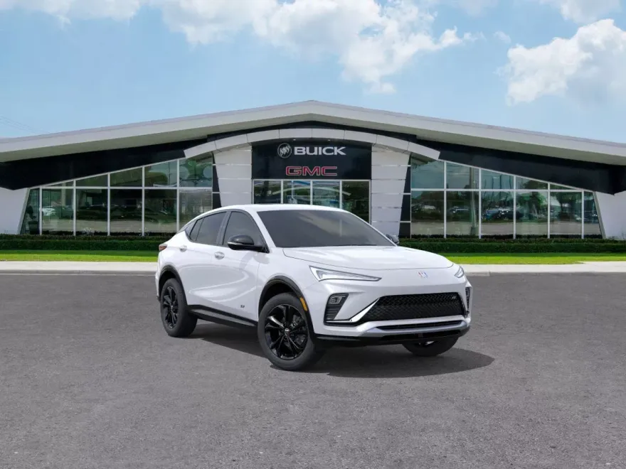 2026 Buick Envista ST photo 1