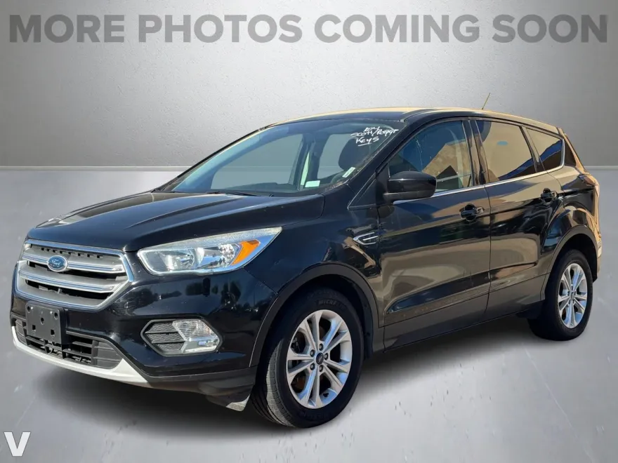 2017 Ford Escape SE photo 1